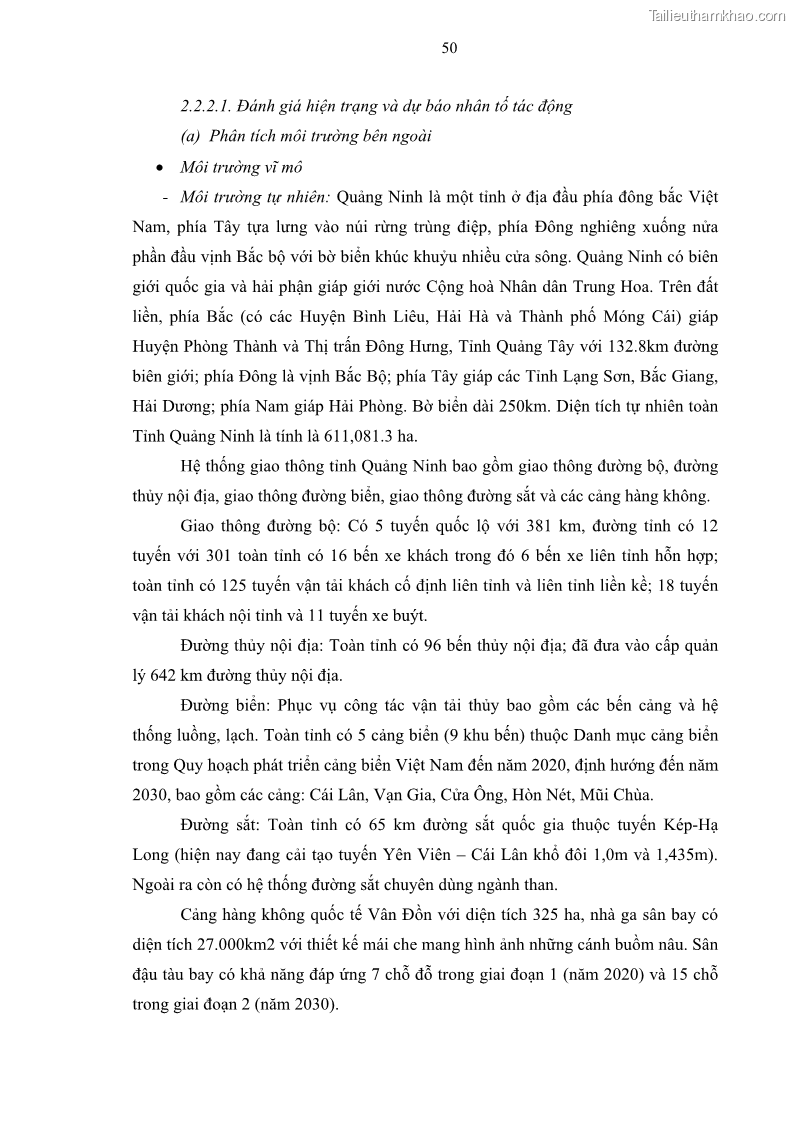 Luận văn thạc sĩ kinh doanh thương mại Chiến lược kinh doanh của ngân hàng TMCP Quân Đội Chi nhánh Quảng Ninh - 6 Trang 62