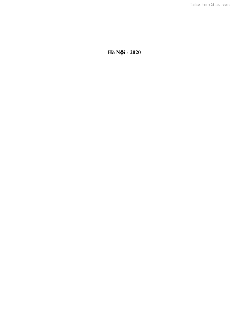 Luận văn thạc sĩ kinh doanh thương mại Mở rộng cho vay đối với Doanh nghiệp và Cá nhân tại Ngân hàng TMCP Bưu điện Liên Việt, Chi nhánh Quảng Ninh - 1 Trang 2