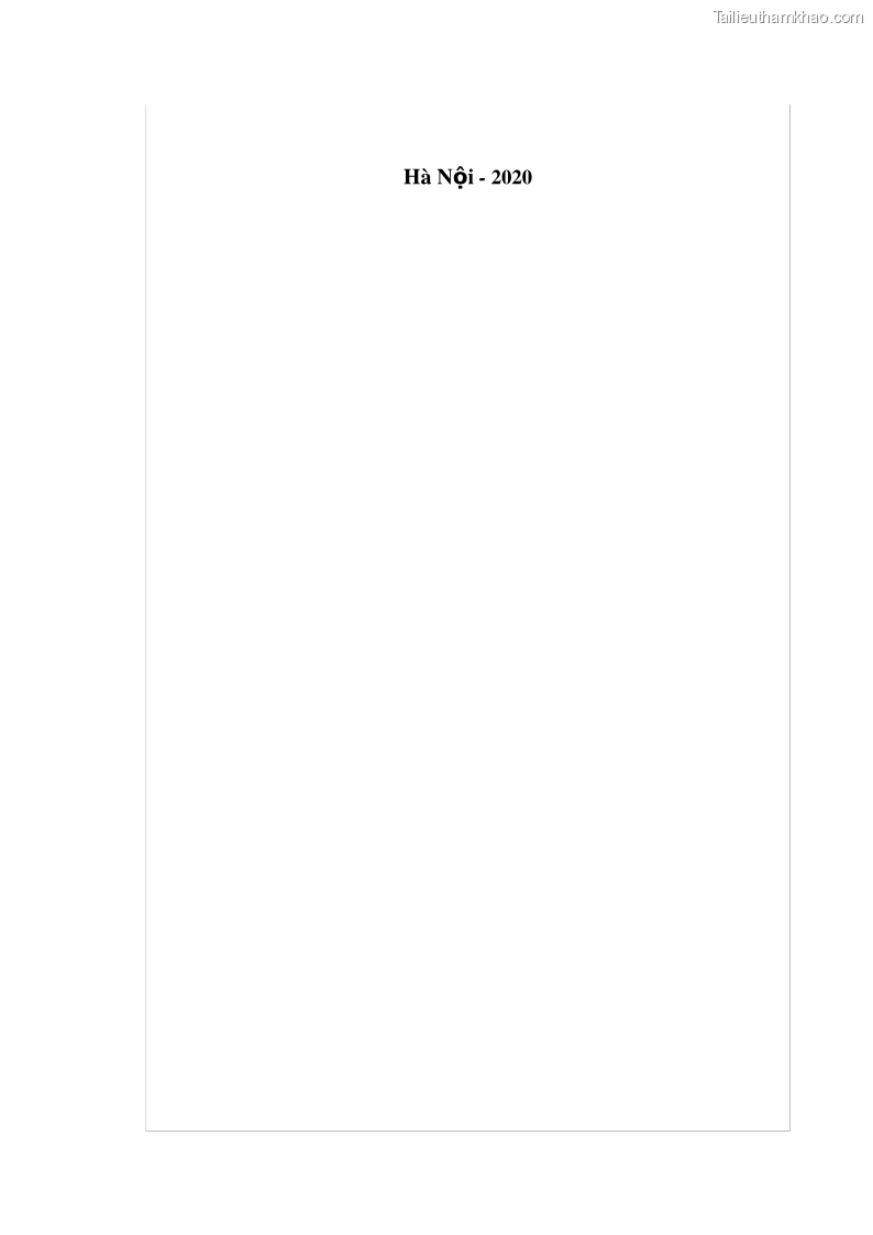 Luận văn thạc sĩ kinh doanh thương mại Mở rộng cho vay đối với Doanh nghiệp và Cá nhân tại Ngân hàng TMCP Bưu điện Liên Việt, Chi nhánh Quảng Ninh - 1 Trang 4