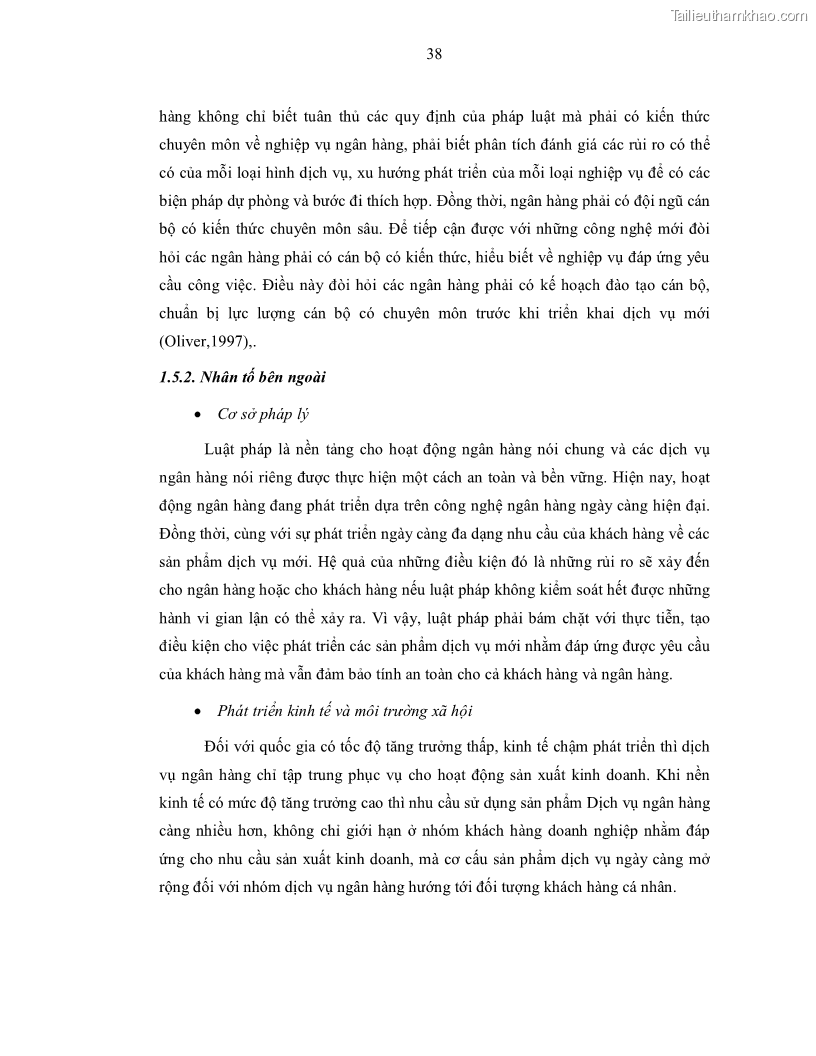Luận văn thạc sĩ kinh doanh thương mại Nâng cao chất lượng dịch vụ tài trợ thương mại quốc tế cho Ngân hàng TMCP Quân đội – Chi nhánh Quảng Ninh - 5 Trang 50