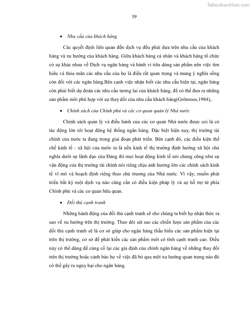 Luận văn thạc sĩ kinh doanh thương mại Nâng cao chất lượng dịch vụ tài trợ thương mại quốc tế cho Ngân hàng TMCP Quân đội – Chi nhánh Quảng Ninh - 5 Trang 51