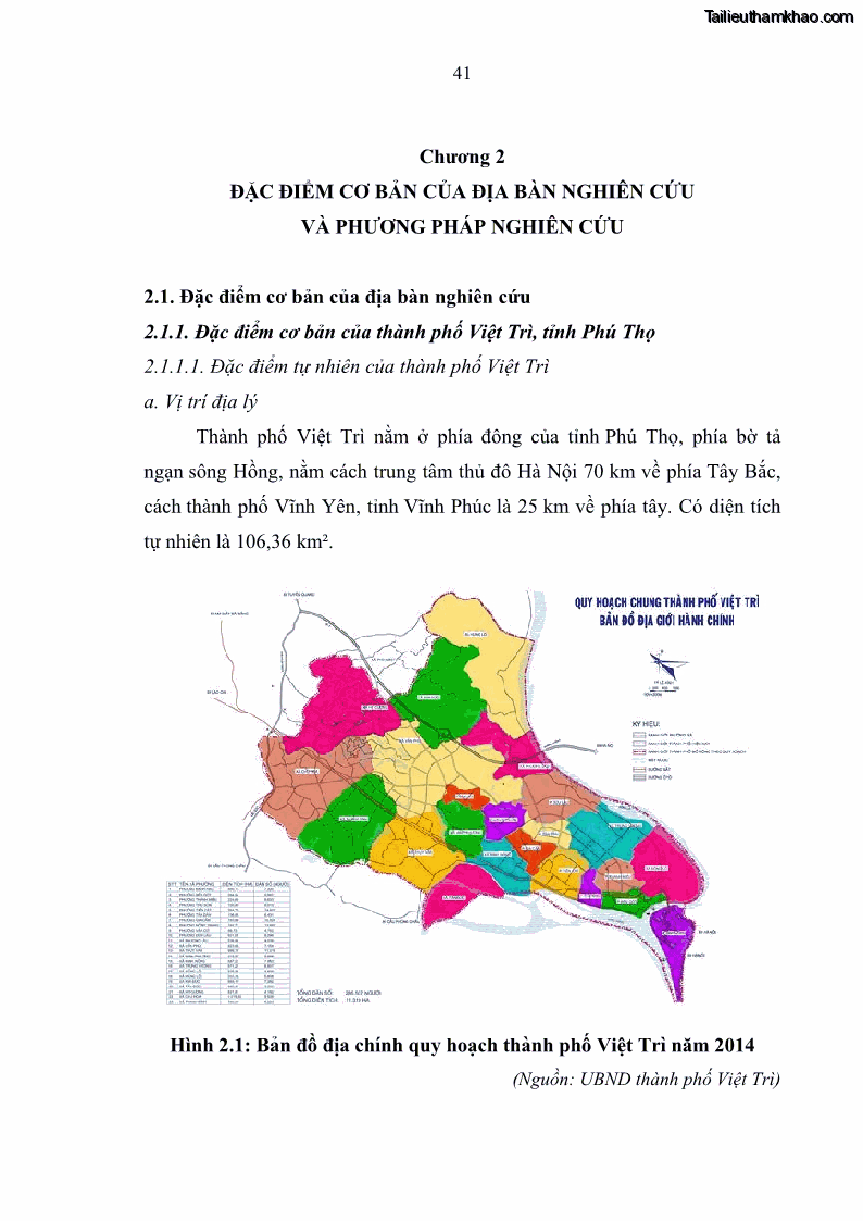 Luận văn thạc sĩ khoa học lâm nghiệp Giải pháp nâng cao chất lượng quản lý rác thải sinh hoạt tại Công ty cổ phần Môi trường và Dịch vụ đô thị Việt Trì - 4 Trang 48
