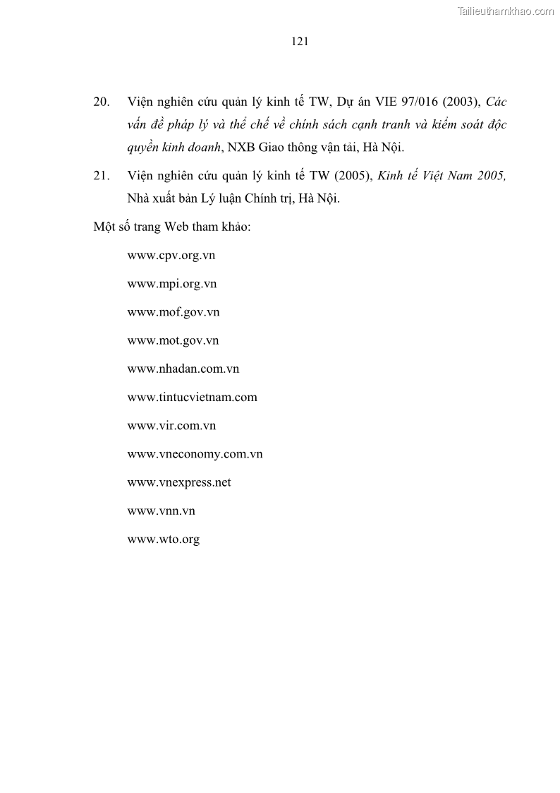 Luận văn thạc sĩ luật học Bảo vệ quyền lợi lao động nữ trong Pháp luật lao động Việt Nam - 11 Trang 121