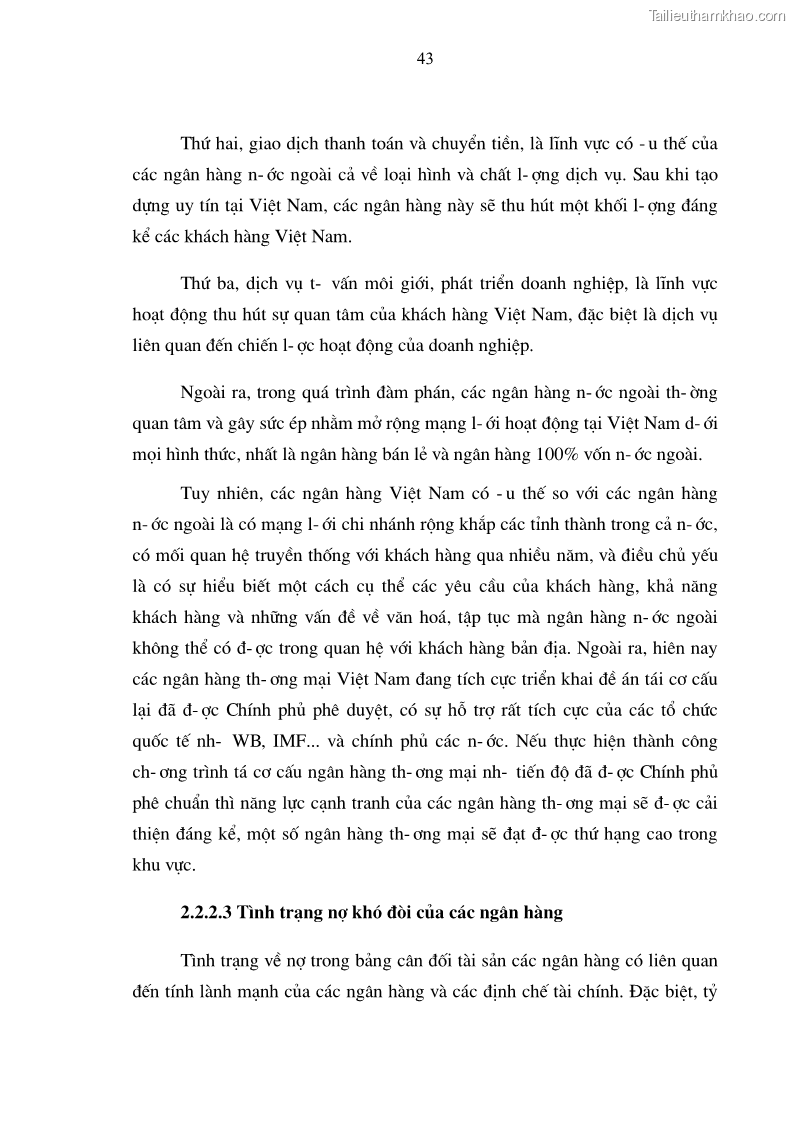 Luận văn thạc sĩ luật học Bảo vệ quyền lợi lao động nữ trong Pháp luật lao động Việt Nam - 4 Trang 43