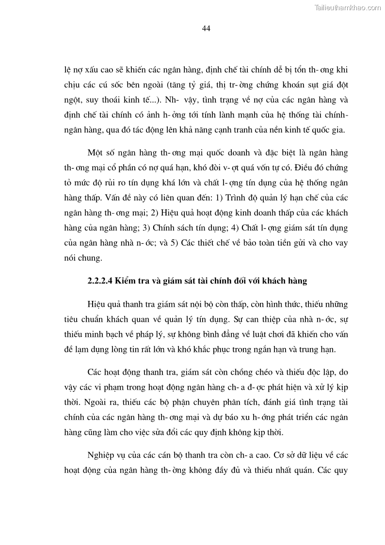 Luận văn thạc sĩ luật học Bảo vệ quyền lợi lao động nữ trong Pháp luật lao động Việt Nam - 4 Trang 44