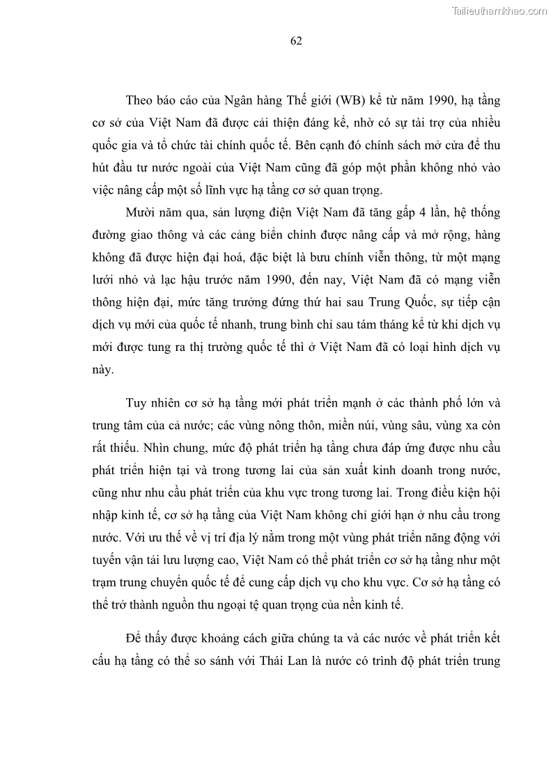 Luận văn thạc sĩ luật học Bảo vệ quyền lợi lao động nữ trong Pháp luật lao động Việt Nam - 6 Trang 62