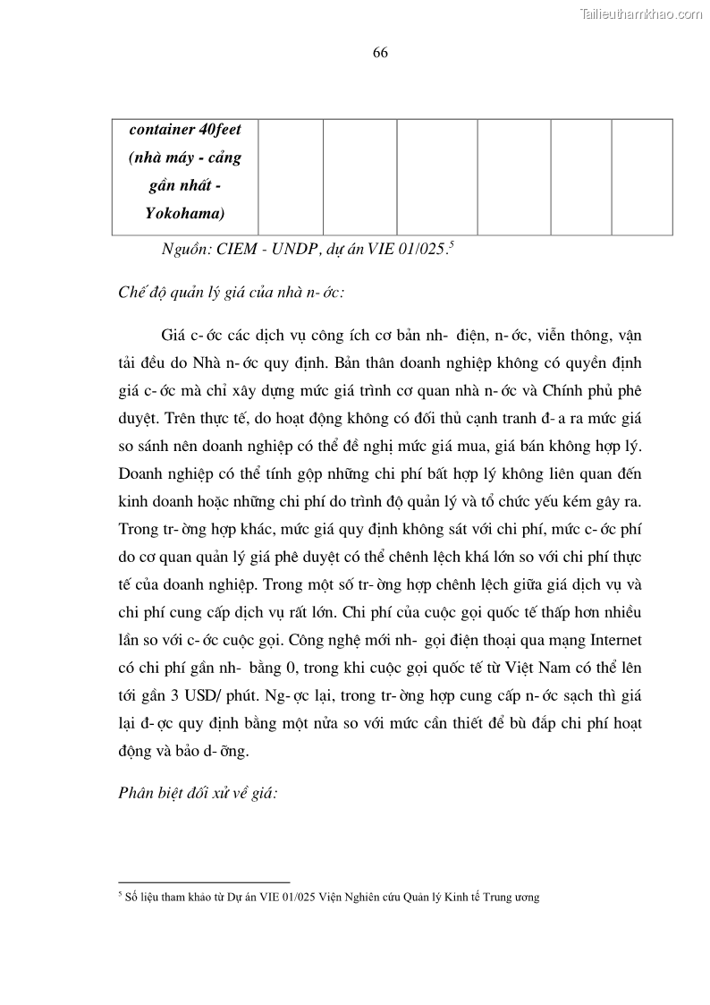 Luận văn thạc sĩ luật học Bảo vệ quyền lợi lao động nữ trong Pháp luật lao động Việt Nam - 6 Trang 66