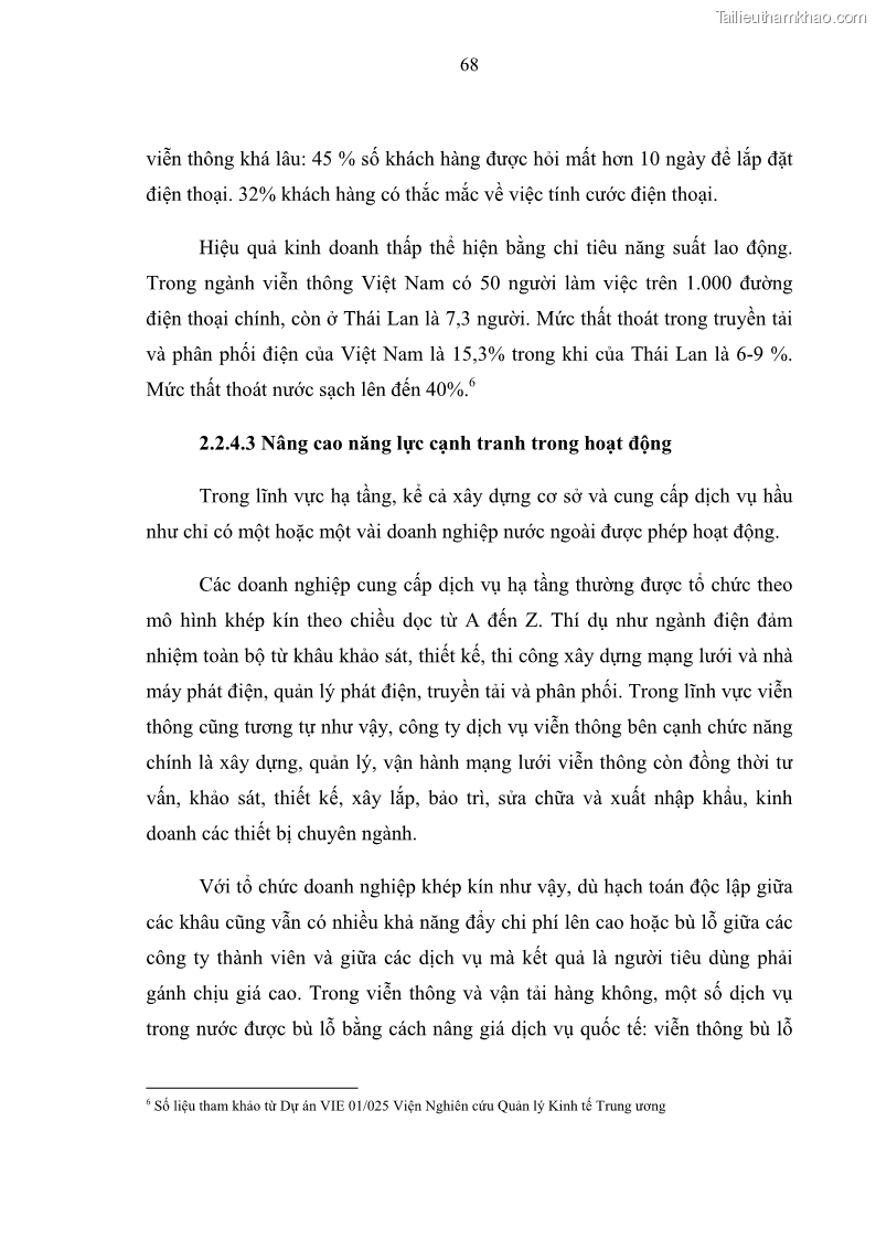 Luận văn thạc sĩ luật học Bảo vệ quyền lợi lao động nữ trong Pháp luật lao động Việt Nam - 6 Trang 68
