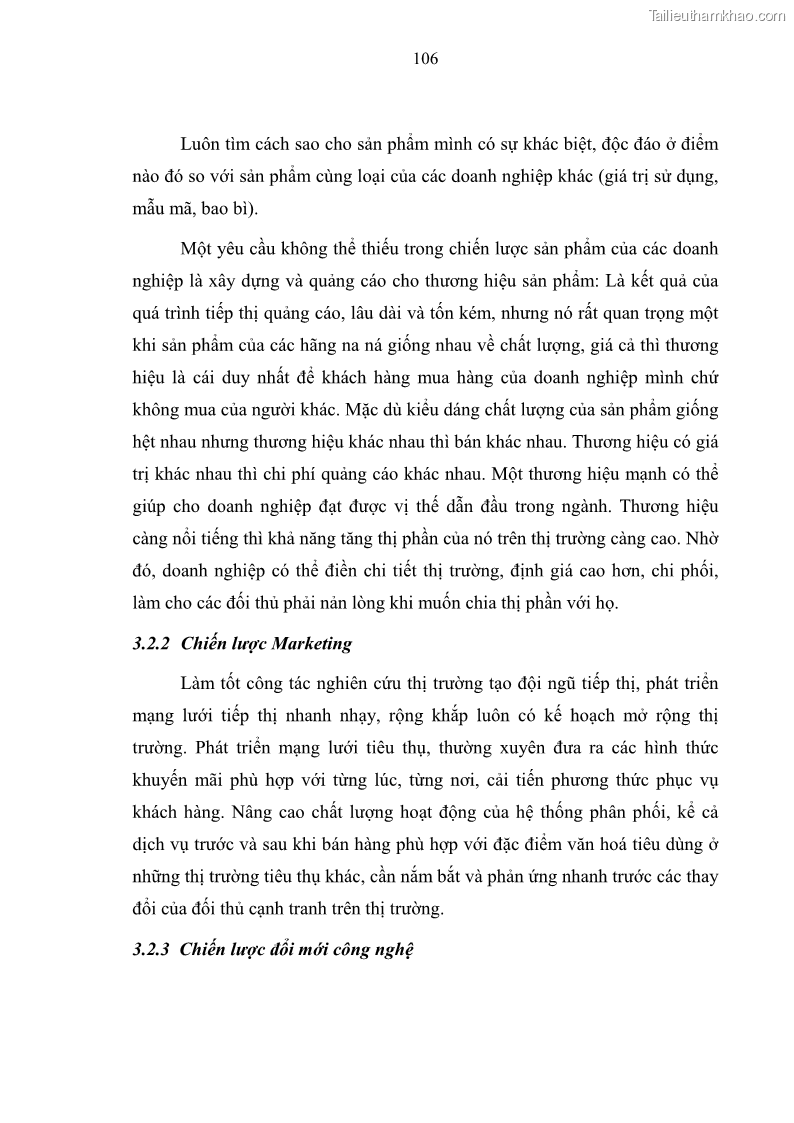 Luận văn thạc sĩ luật học Bảo vệ quyền lợi lao động nữ trong Pháp luật lao động Việt Nam - 9 Trang 106