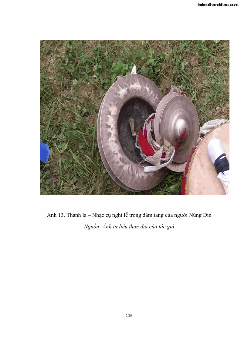 Luận văn thạc sĩ dân tộc học Tri thức địa phương về giáo dục trẻ em của người Nùng Dín ở thôn Tùng Lâu, Xã Tung Chung Phố, Huyện Mường Khương, tỉnh Lào Cai - 11 Trang 122