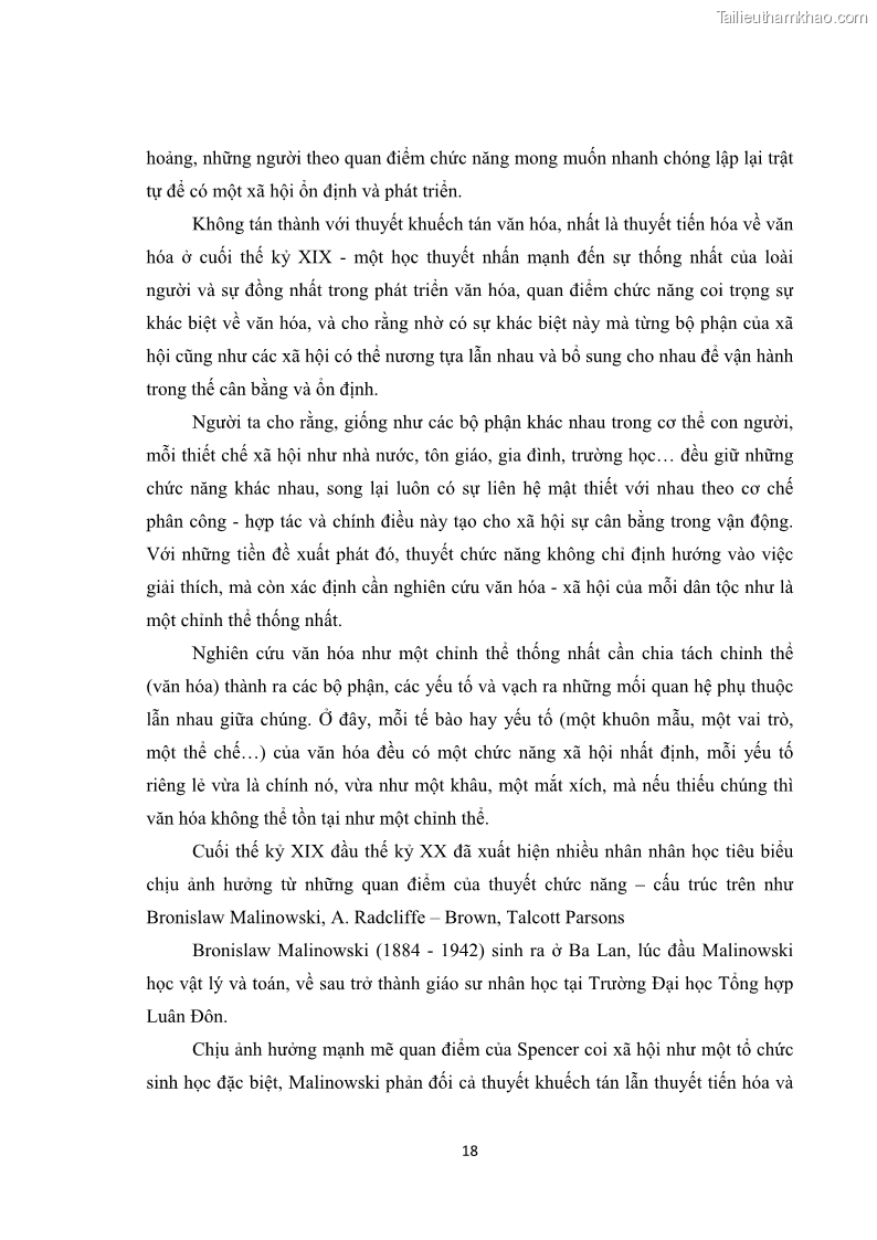Luận văn thạc sĩ dân tộc học Tri thức địa phương về giáo dục trẻ em của người Nùng Dín ở thôn Tùng Lâu, Xã Tung Chung Phố, Huyện Mường Khương, tỉnh Lào Cai - 2 Trang 24