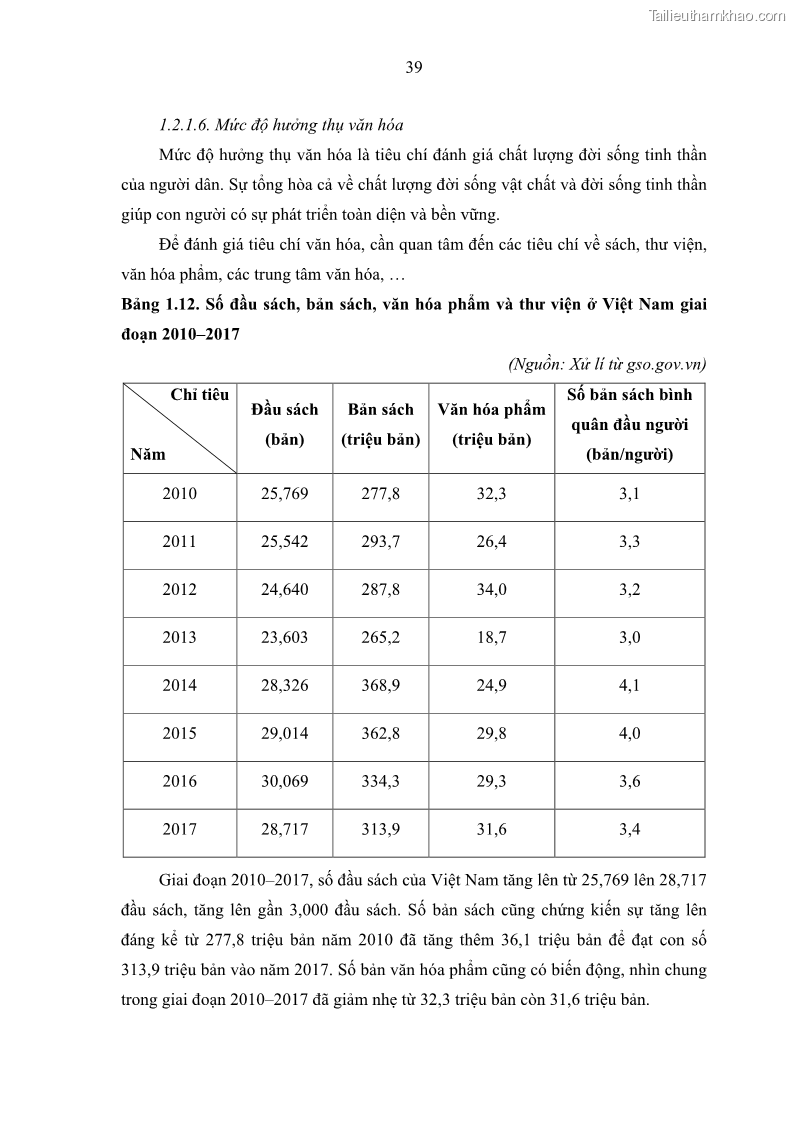 Luận văn thạc sĩ địa lý Chất lượng cuộc sống dân cư quận 6, thành phố Hồ Chí Minh - 5 Trang 49