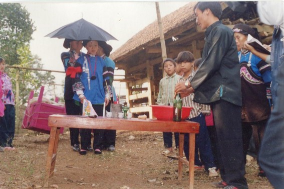 Phụ lục 5 16 Cô dâu được làm lễ trước khi vào nhà trai PHỤ LỤC 6 Một số 5