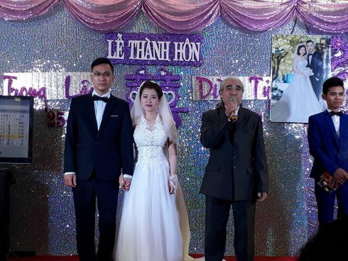 Phụ lục 6 1 Lễ cưới của cô dâu người Tu Dí và chú rể người Kinh năm 6