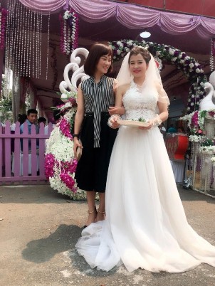 Phụ lục 6 2 Khung rạp đám cưới hiện đại Phụ lục 6 3 Lễ cưới của cô 7