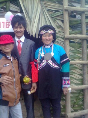 Phụ lục 6 3 Lễ cưới của cô dâu và chú rể người Tu Dí năm 2017 8