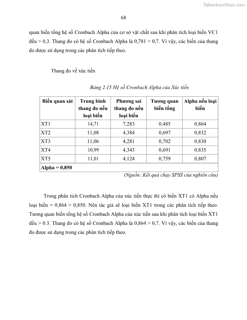 Khóa luận tốt nghiệp Giải pháp nhằm nâng cao hiệu quả kinh doanh lữ hành nội địa tại Công ty cổ phần du lịch VNTOUR - 7 Trang 78