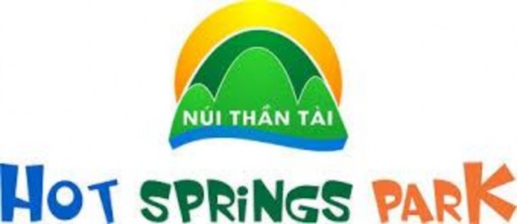 Hình 2 1 Logo 2 1 2 Giới thiệu về công viên suối khoáng nóng Núi Thần Tài Công 1