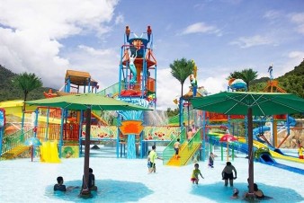 Hình 2 4 Công viên nước nguồn website CVSKN Núi Thần Tài Động Long Tiên Động 4