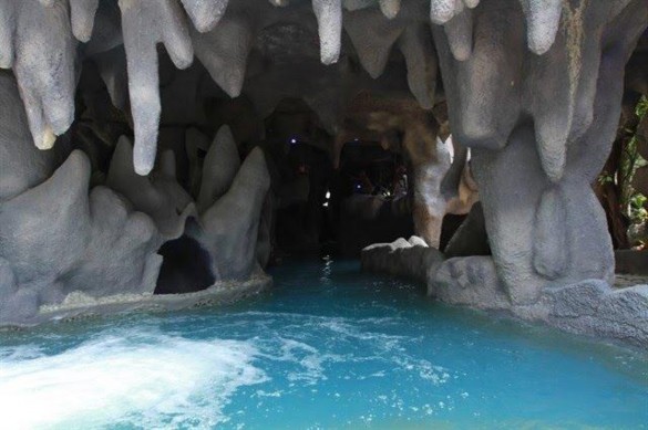 Hình 2 5 Động Long Tiên nguồn website CVSKN Núi Thần Tài Nhà hàng Rồng đỏ 5