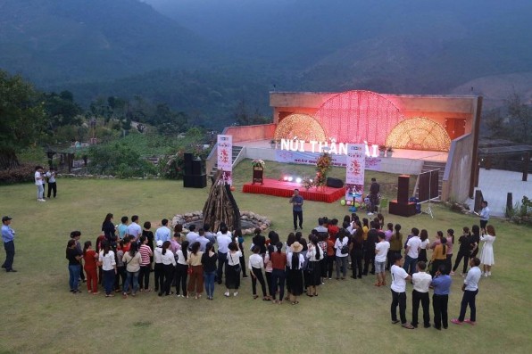 Hình 2 22 Chương trình công ty tổ chức cho nhân viên ngày 8 3 nguồn website CVSKN 5