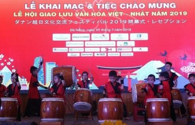 Hình 2 25 Lễ hội giao lưu văn hóa Việt – Nhật nguồn website CVSKN Núi Thần Tài 8