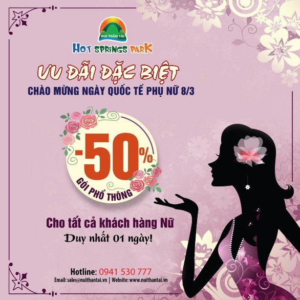 Hình 3 8 Poster chương trình khuyến mại 8 3 3 2 4 3 Marketing trực tiếp Hoạt 7