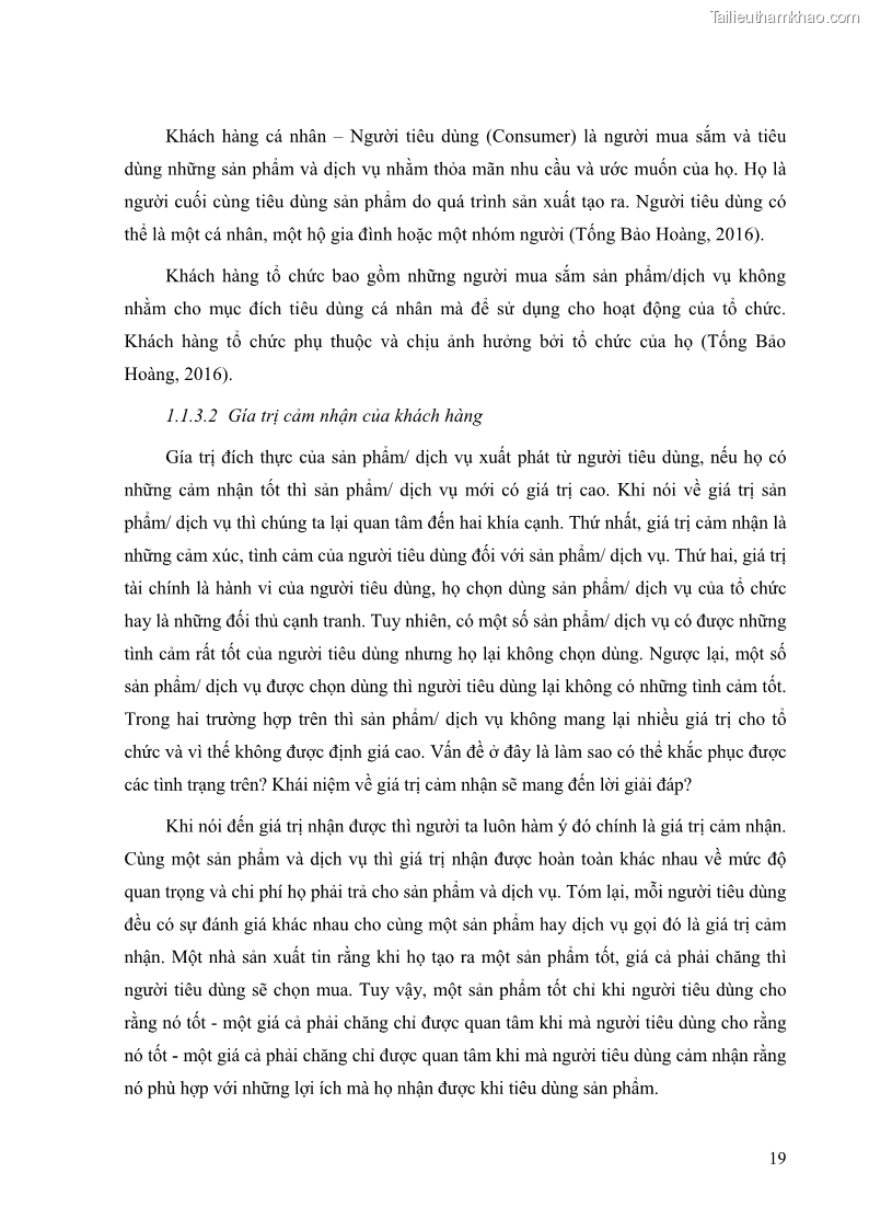 Khóa luận tốt nghiệp quản trị kinh doanh Đánh giá cảm nhận của khách hàng đối với hoạt động Content Marketing trực tuyến tại Học viện Đào tạo Quốc tế ANI - 3 Trang 27