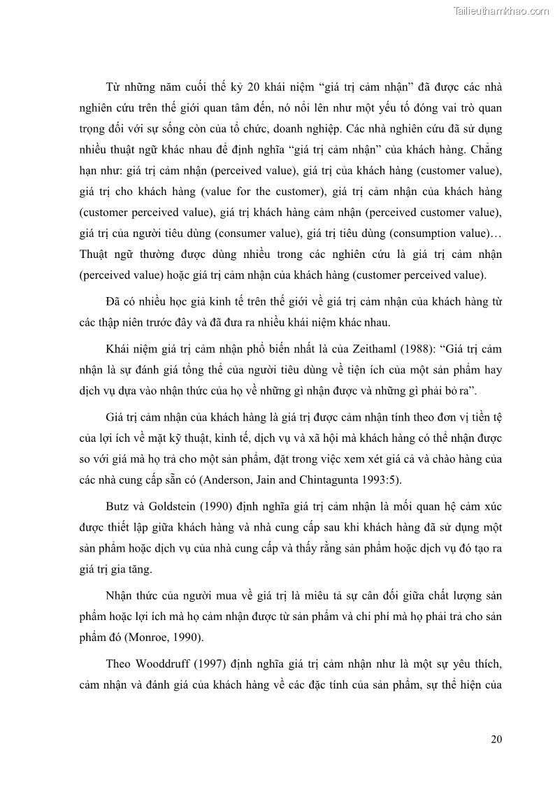 Khóa luận tốt nghiệp quản trị kinh doanh Đánh giá cảm nhận của khách hàng đối với hoạt động Content Marketing trực tuyến tại Học viện Đào tạo Quốc tế ANI - 3 Trang 28