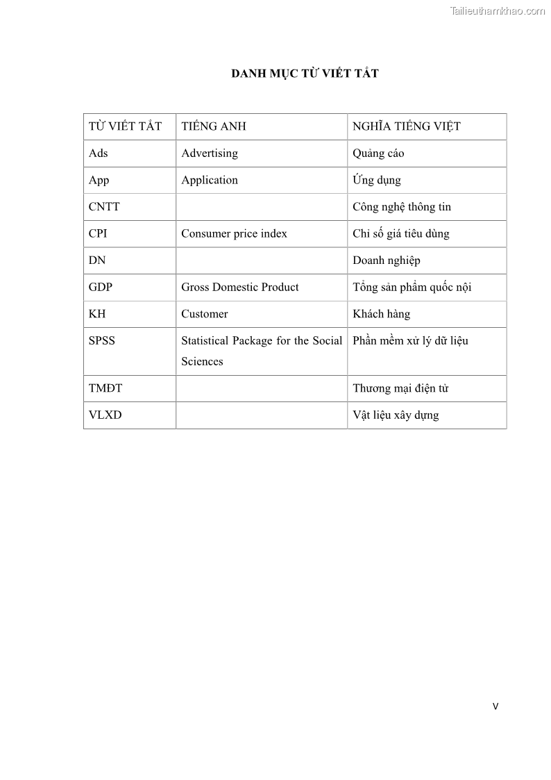 Khóa luận tốt nghiệp quản trị kinh doanh Đánh giá hoạt động truyền thông marketing qua mạng xã hội facebook của công ty TNHH Lý Minh Phong - 1 Trang 7