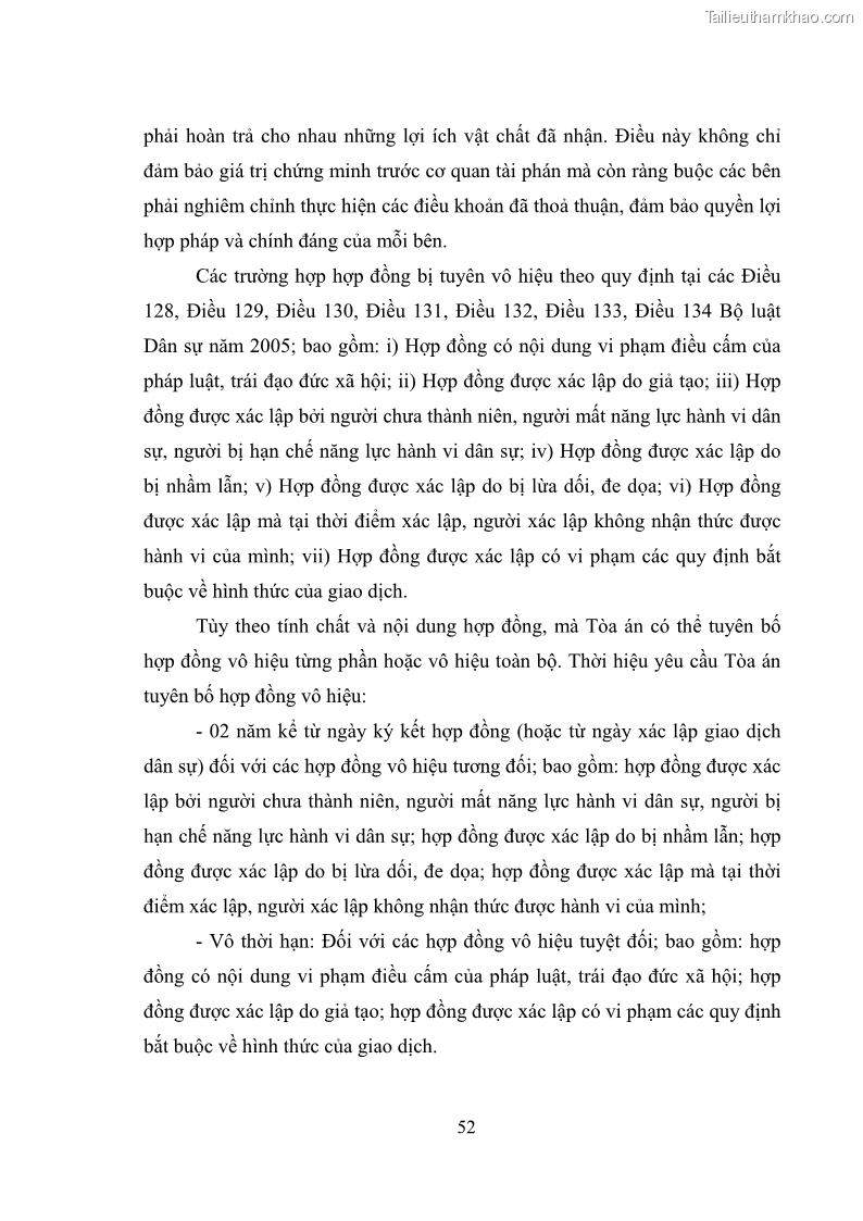 Luận văn thạc sĩ luật học Chuyển nhượng quyền sử dụng đất của tổ chức kinh tế theo quy định của Luật Đất đai 2013 - 5 Trang 60
