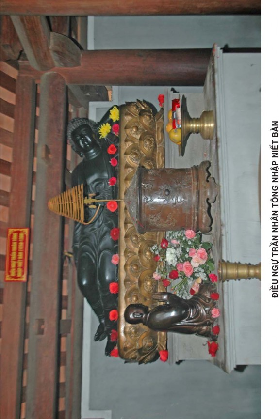 Giá trị văn học trong tác phẩm của Thiền phái Trúc Lâm 48 1