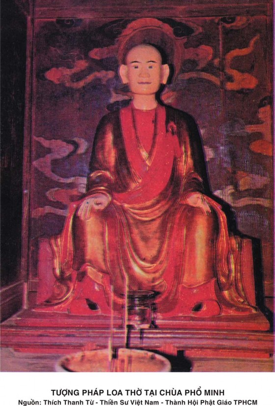 Giá trị văn học trong tác phẩm của Thiền phái Trúc Lâm 48 2