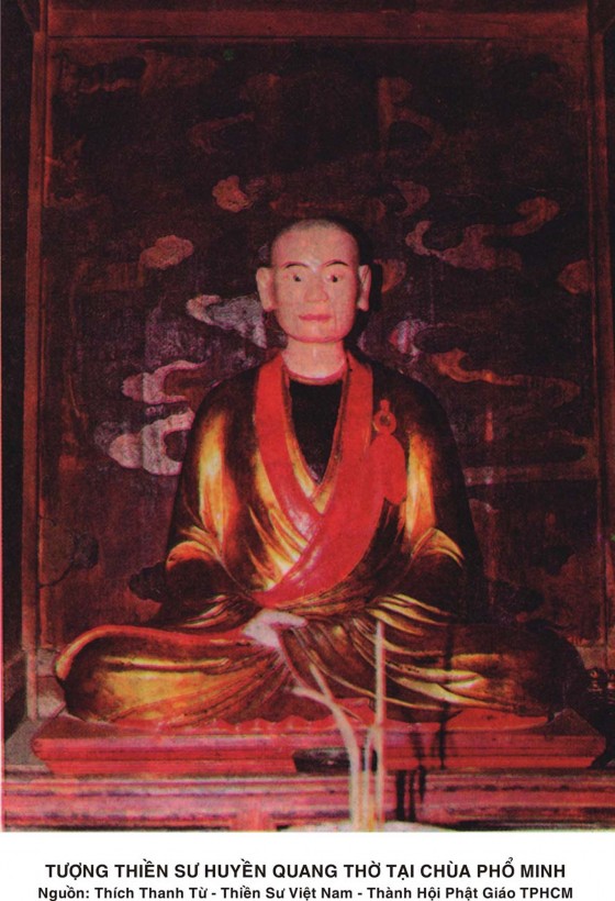 Giá trị văn học trong tác phẩm của Thiền phái Trúc Lâm 48 3