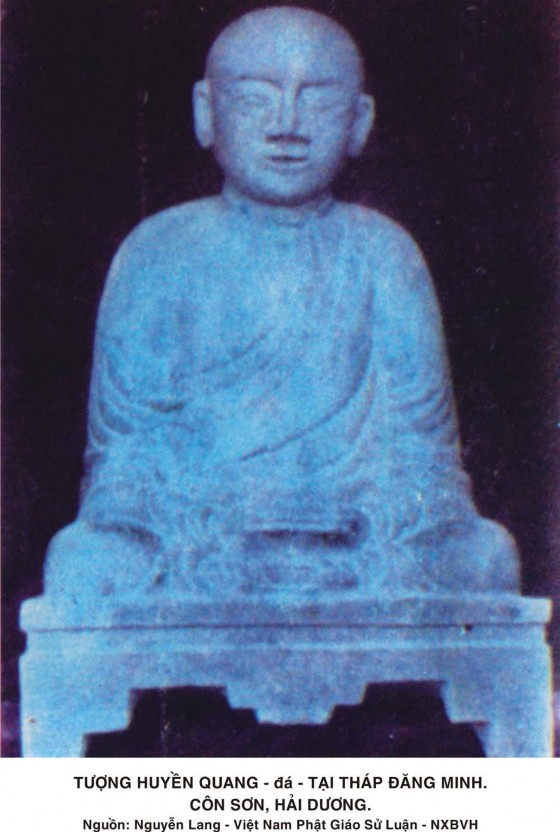 Giá trị văn học trong tác phẩm của Thiền phái Trúc Lâm 48 4