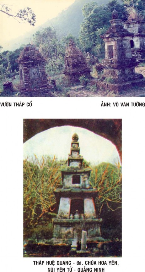 Giá trị văn học trong tác phẩm của Thiền phái Trúc Lâm 48 5