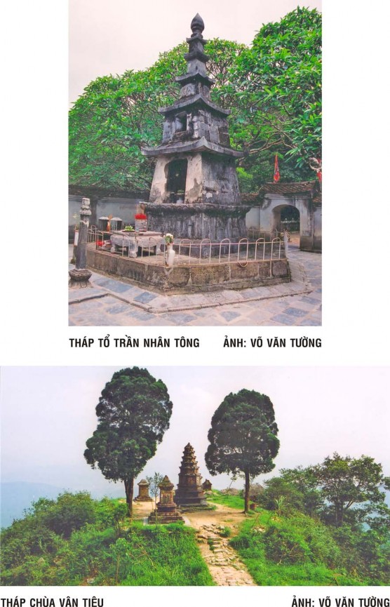 Giá trị văn học trong tác phẩm của Thiền phái Trúc Lâm 48 6