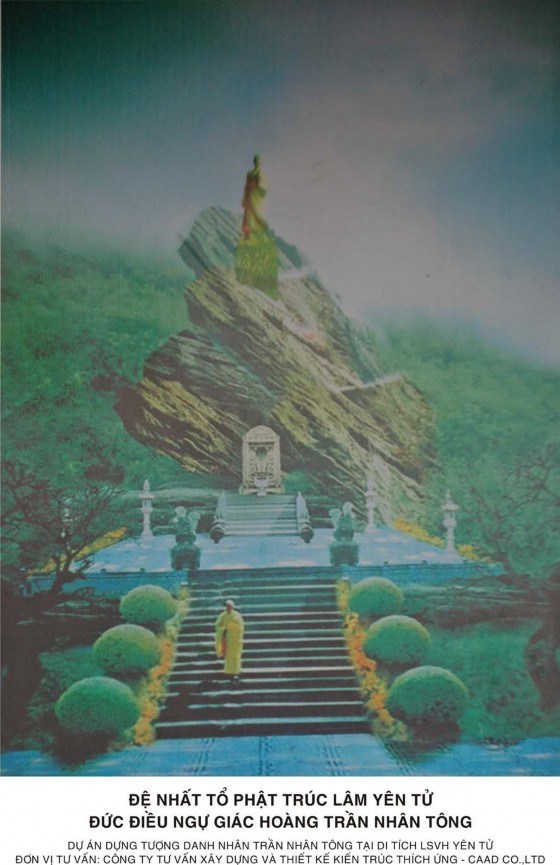 MỤC LỤC  Phụ lục 1 Các biểu đồ liên hệ đến Thiền phái Trúc Lâm 1  3