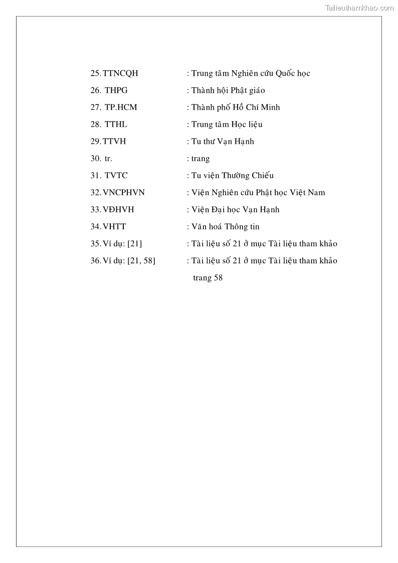 Luận án tiến sĩ ngữ văn Giá trị văn học trong tác phẩm của Thiền phái Trúc Lâm - 1 Trang 5
