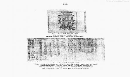 Luận án tiến sĩ ngữ văn Giá trị văn học trong tác phẩm của Thiền phái Trúc Lâm - 33