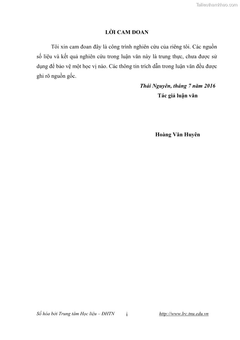 Luận văn thạc sĩ khoa học giáo dục Giáo dục tình yêu biển đảo cho học sinh THCS huyện Tứ Kỳ tỉnh Hải Dương thông qua các hoạt động giáo dục ngoài giờ lên lớp - 1 Trang 3