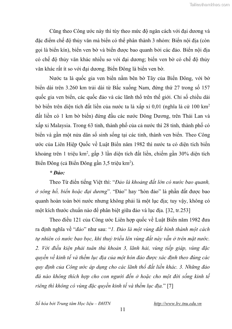 Luận văn thạc sĩ khoa học giáo dục Giáo dục tình yêu biển đảo cho học sinh THCS huyện Tứ Kỳ tỉnh Hải Dương thông qua các hoạt động giáo dục ngoài giờ lên lớp - 2 Trang 23