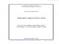 Luận văn thạc sĩ Thơ Bùi Thị Tuyết Mai - 1
