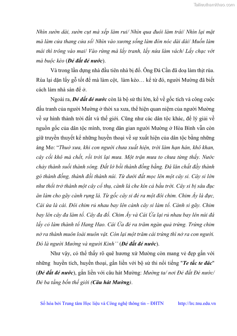 Luận văn thạc sĩ Thơ Bùi Thị Tuyết Mai - 4 Trang 40