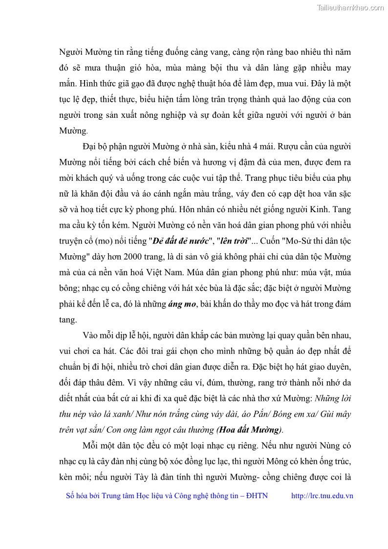 Luận văn thạc sĩ Thơ Bùi Thị Tuyết Mai - 5 Trang 49