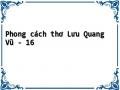 Phong cách thơ Lưu Quang Vũ - 16
