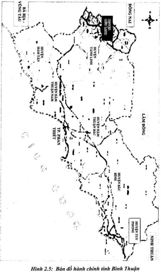 2 3 3 1 Điều kiện tự nhiên  Thời tiết Khí hậu Tuy Phong là huyện nằm 1