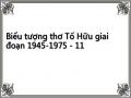 Biểu tượng thơ Tố Hữu giai đoạn 1945-1975 - 11