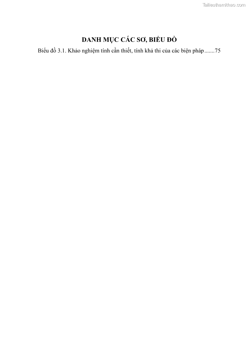 Luận văn thạc sĩ khoa học giáo dục Quản lý hoạt động giáo dục trong trường mầm non tại thành phố Sóc Trăng - 1 Trang 11