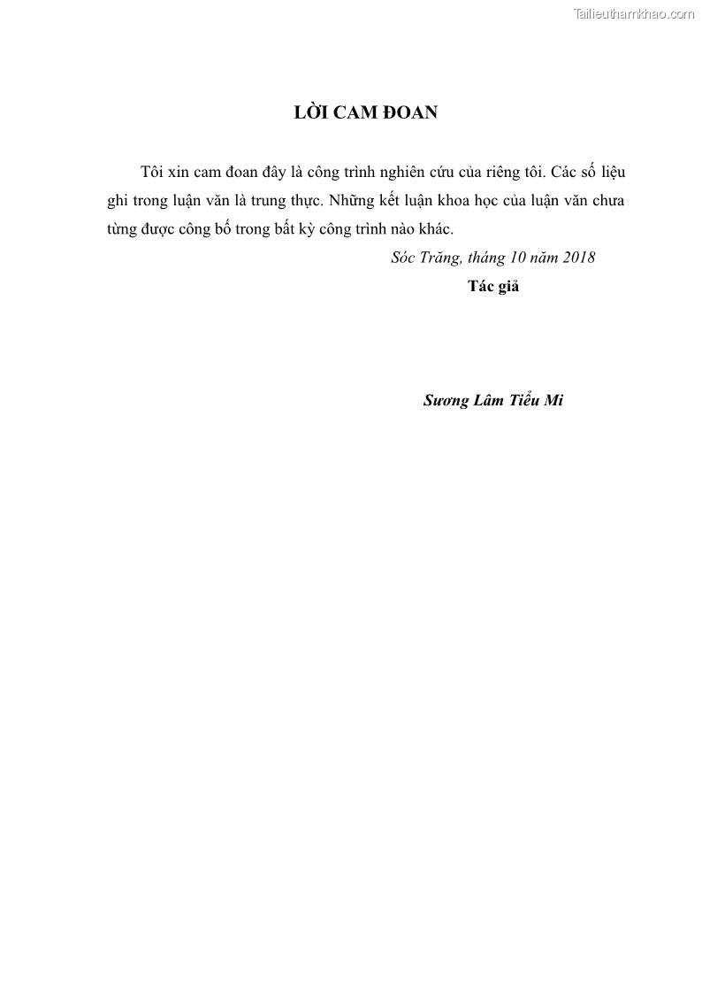 Luận văn thạc sĩ khoa học giáo dục Quản lý hoạt động giáo dục trong trường mầm non tại thành phố Sóc Trăng - 1 Trang 3